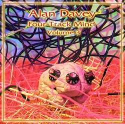 Alan Davey : Four Track Mind Volume 3